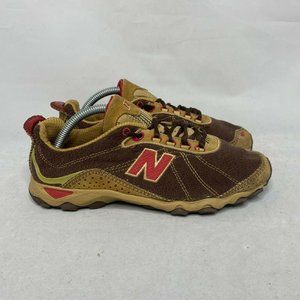 New Balance Womens 790 WR790SR Brown Running Shoes